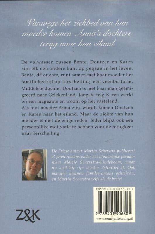 Terug naar Terschelling achterkant