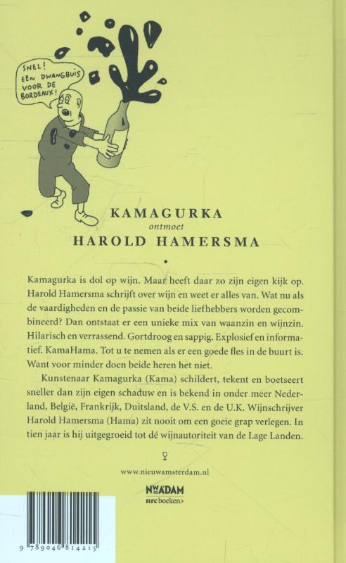 Waanzin en wijnzin achterkant