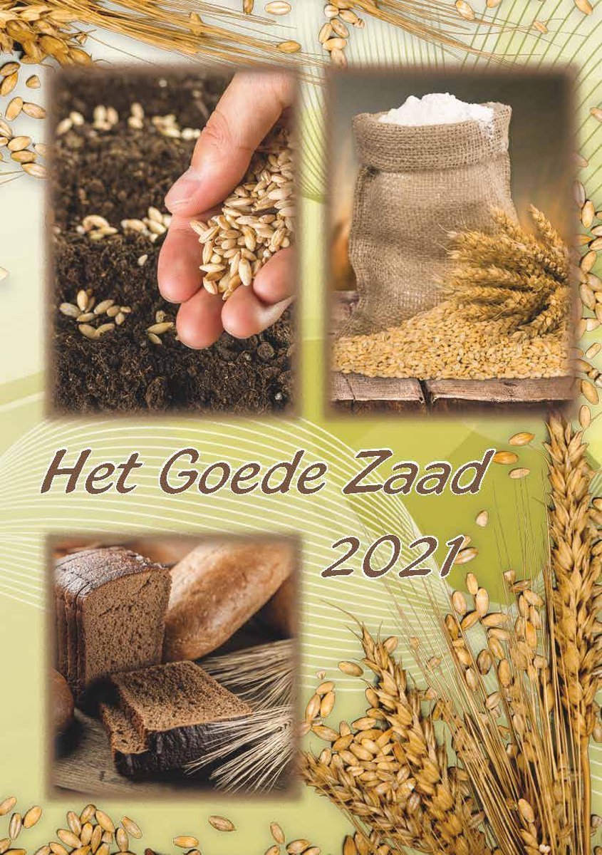 Goede zaad 2021 verspreidingseditie hsv