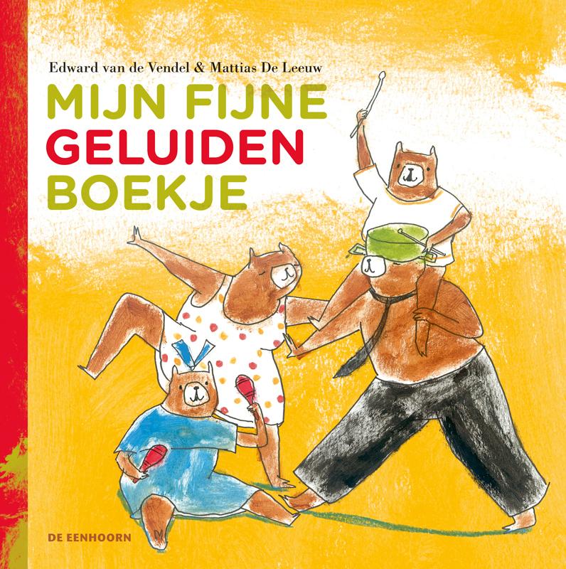 Mijn fijne geluidenboekje
