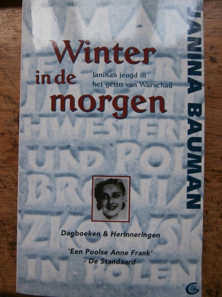 Winter in de morgen / Globe pockets / 29