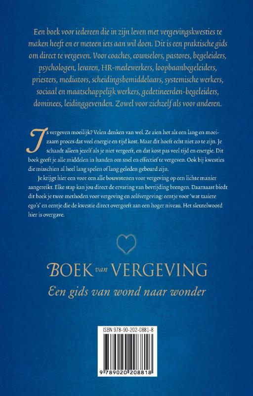 Boek van vergeving / Biblos-serie / 2 achterkant