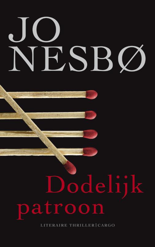 Dodelijk patroon / Harry Hole / 4