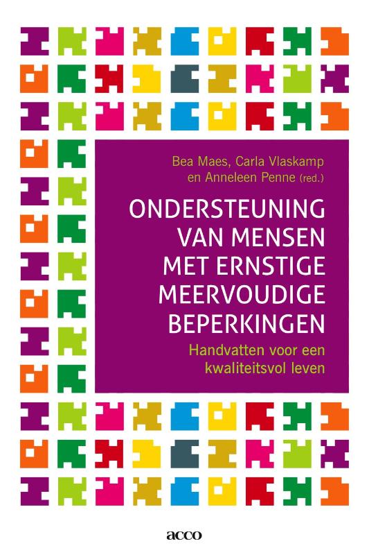 Ondersteuning van mensen met ernstige meervoudige beperkingen