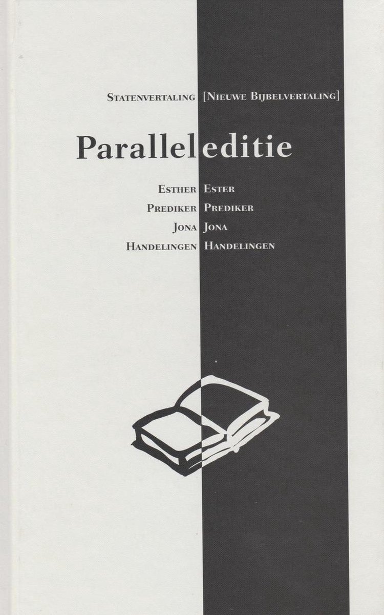 Paralleleditie