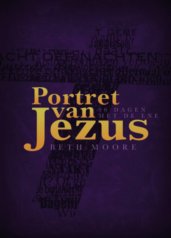 Portret Van Jezus