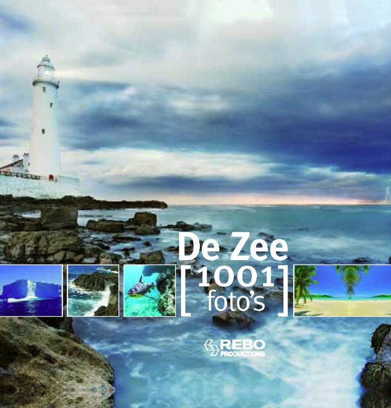 De Zee 1001 foto's