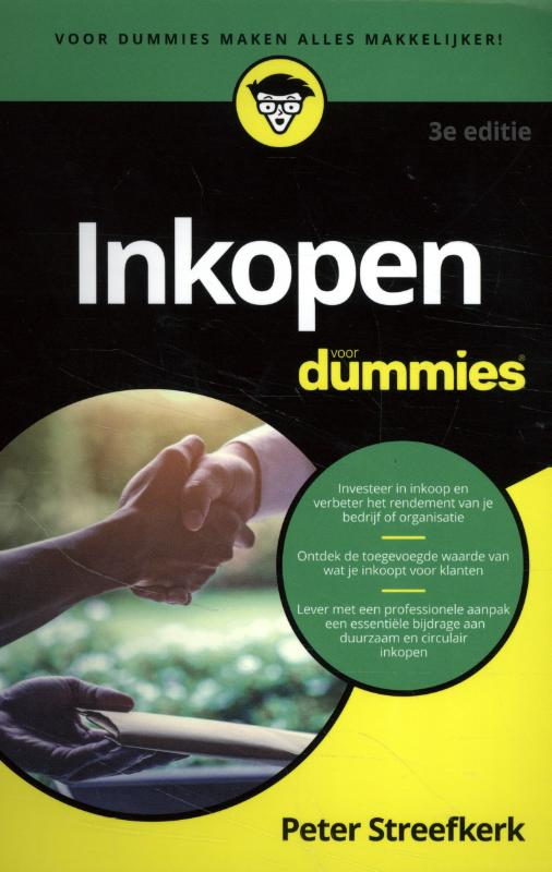 Inkopen voor Dummies / Voor Dummies