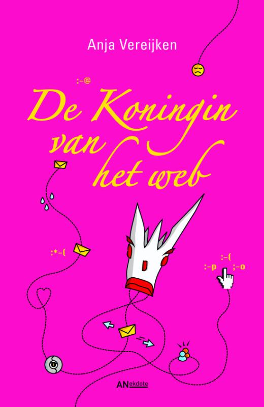 De Koningin van het web