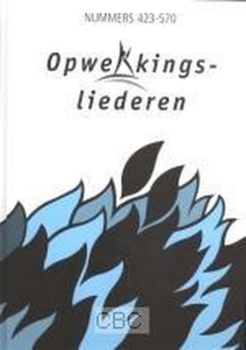 MUZIEKBOEK OPWEKKING  3  423-570 / OPWM / 3