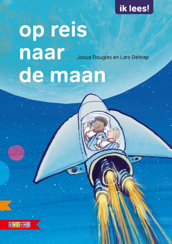Op reis naar de maan / Ik lees!