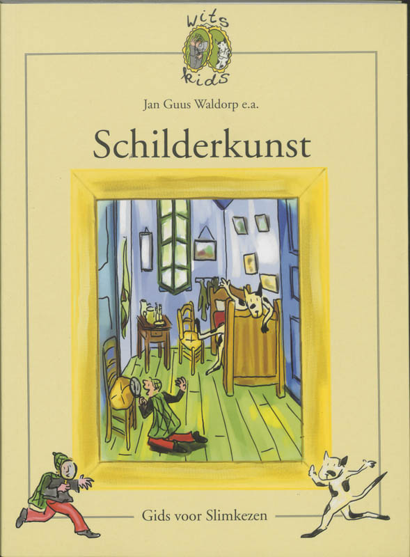 Schilderkunst Witskids