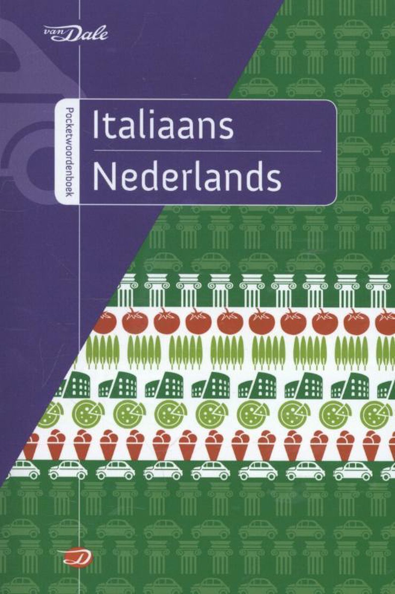 Van Dale pocketwoordenboek Italiaans-Nederlands / Van Dale pocketwoordenboek
