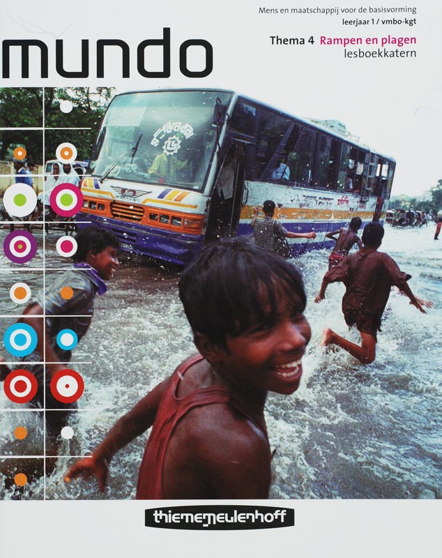 Mundo / 1 Vmbo-Kgt / Deel Thema 4 Rampen En Plagen
