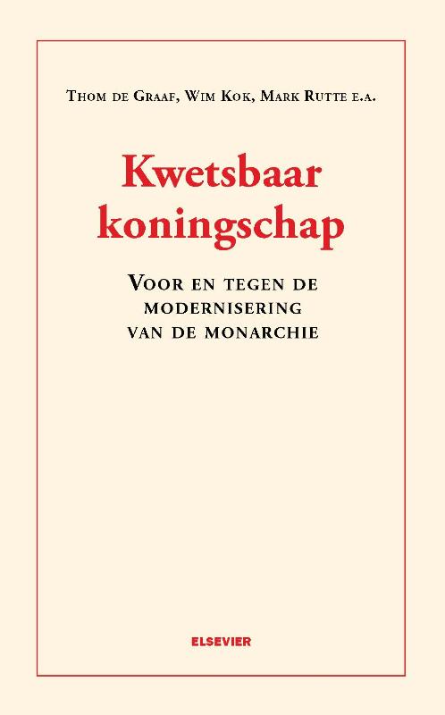 Kwetsbaar koningschap