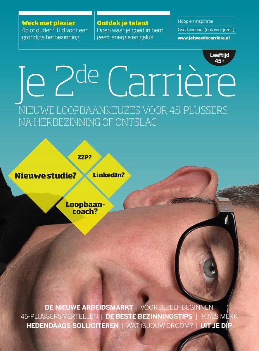 Je tweede carriere / Je tweede carrière / 1