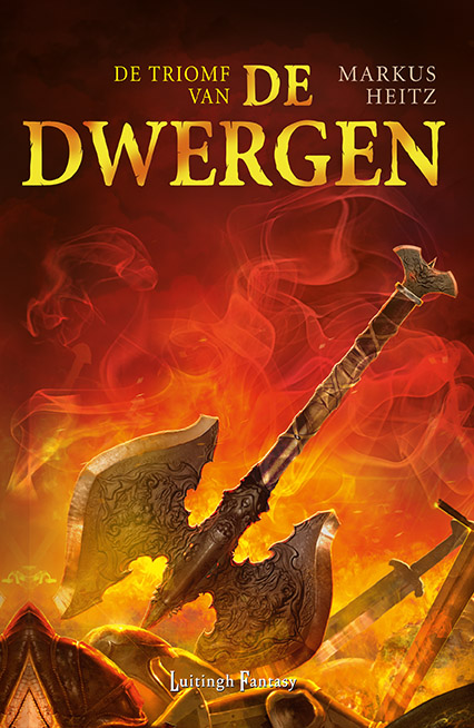 De dwergen 5 -   De Triomf van de Dwergen