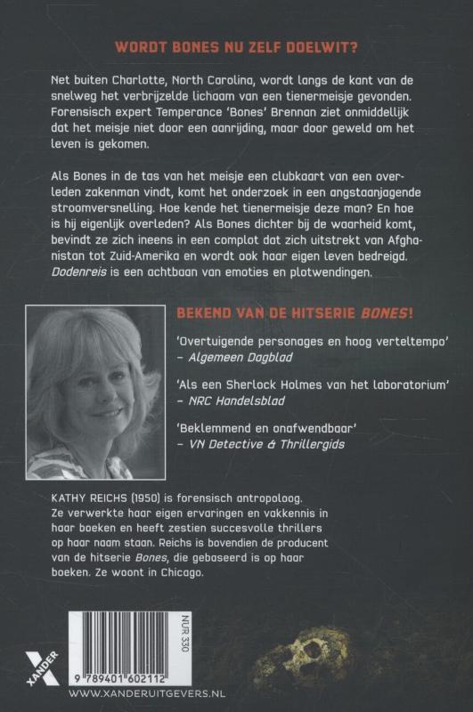 Dodenreis achterkant