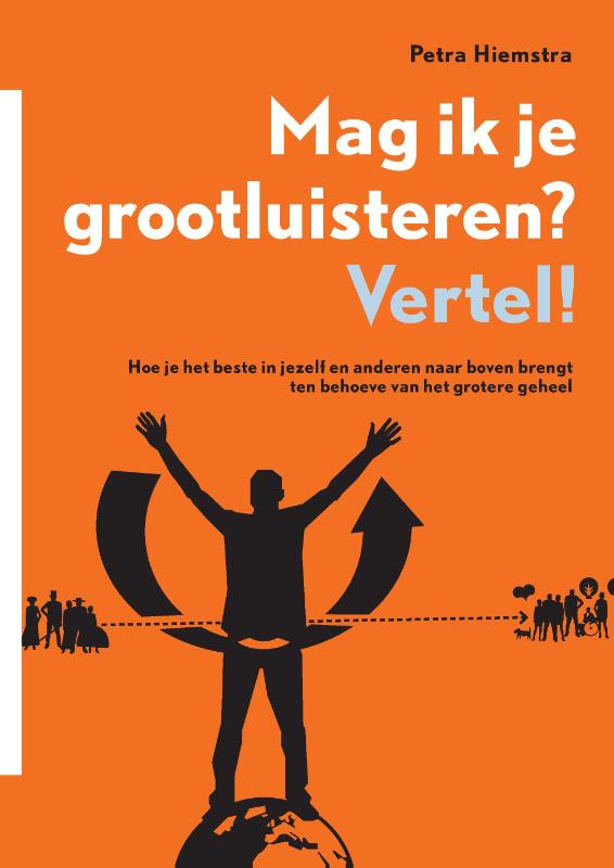 Mag ik je grootluisteren? Vertel! / Haagse Hoogvliegers / 3