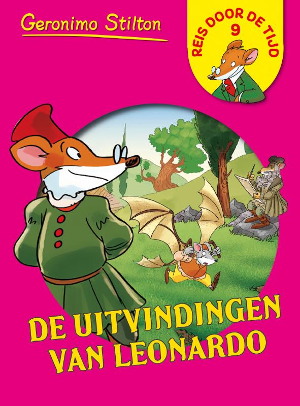 De uitvindingen van Leonardo / Reis door de tijd / 9