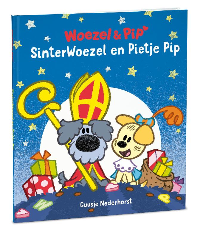 SinterWoezel en Pietje Pip / Woezel & Pip