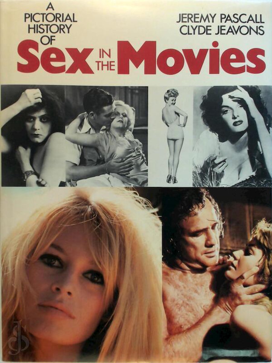 A pictorial history of sex in the movies