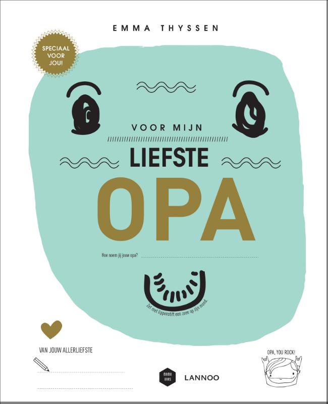 Mama Baas  -   Voor mijn liefste opa