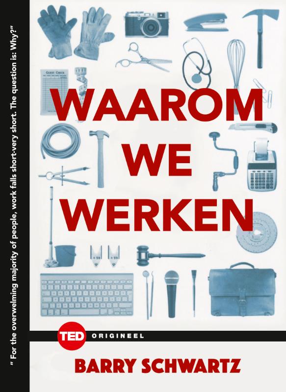 Waarom we werken / TED-boeken / 3