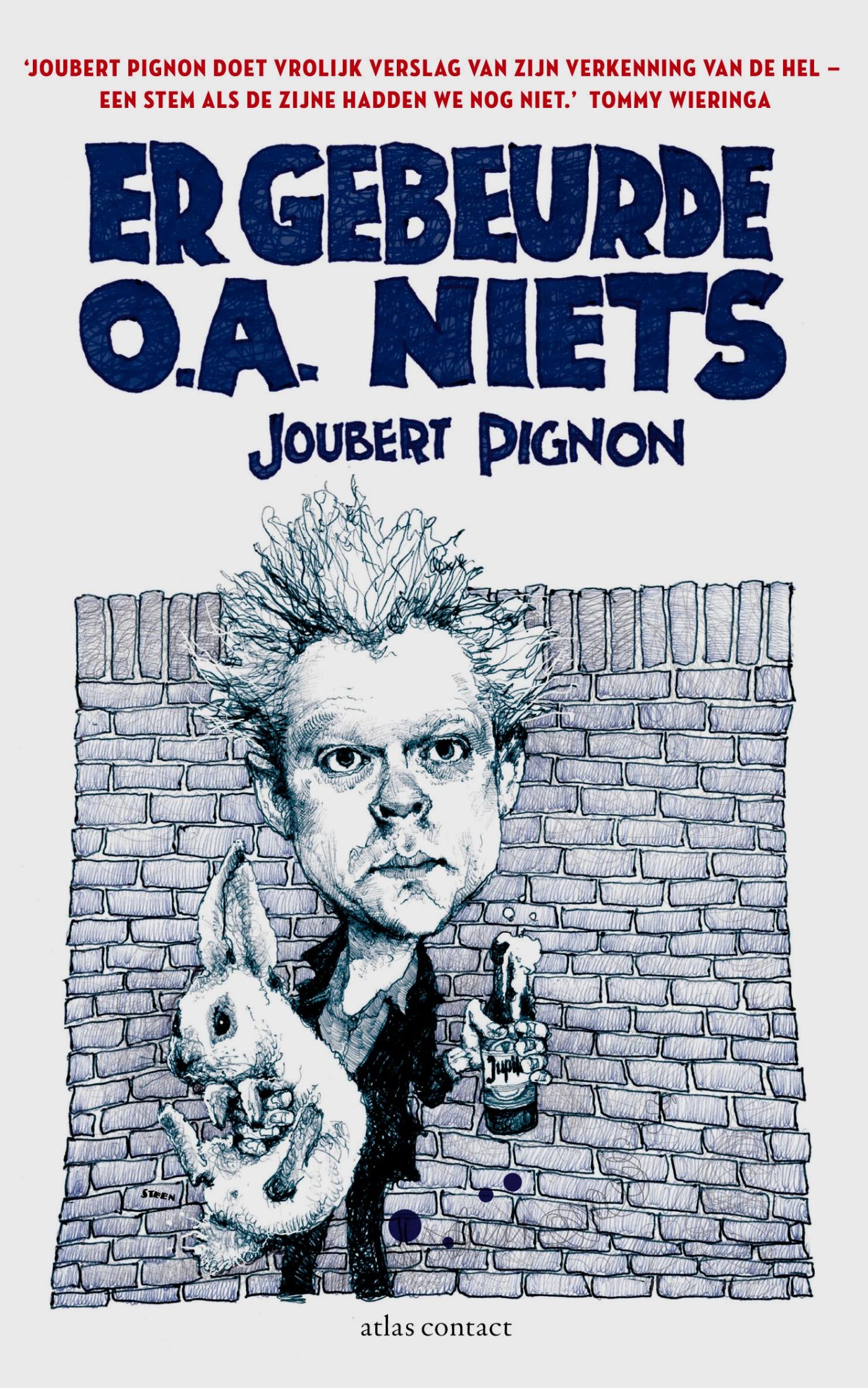 Er gebeurde o.a. niets