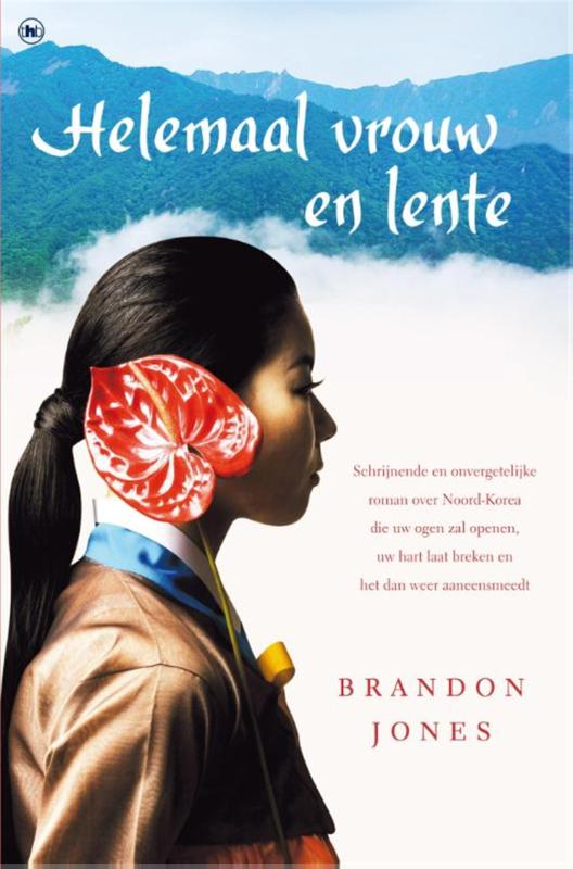 Helemaal vrouw en lente - Brandon Jones