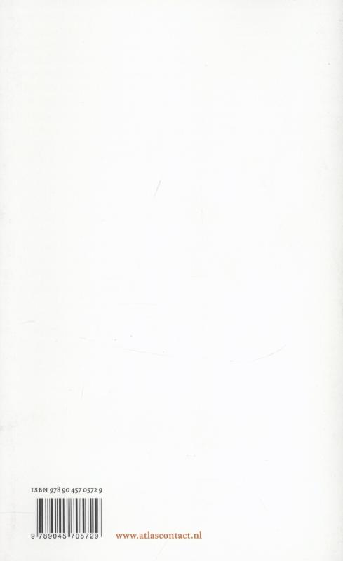 Het wilde kind achterkant