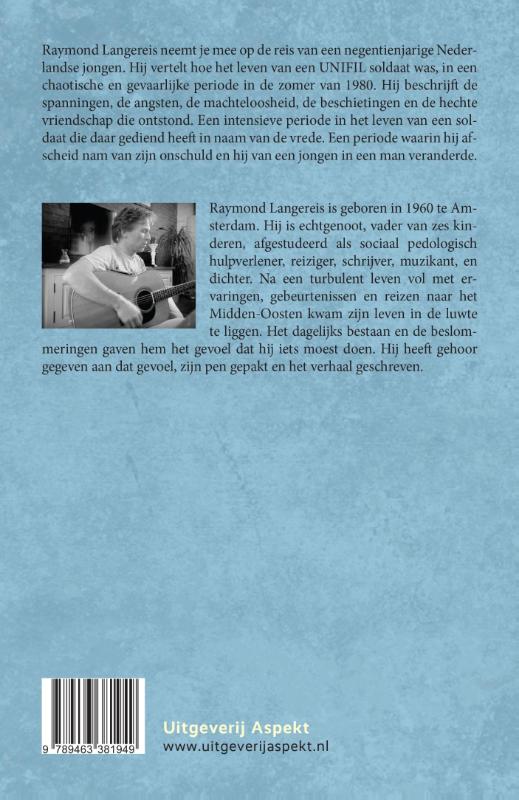 Oorlog lyrics achterkant