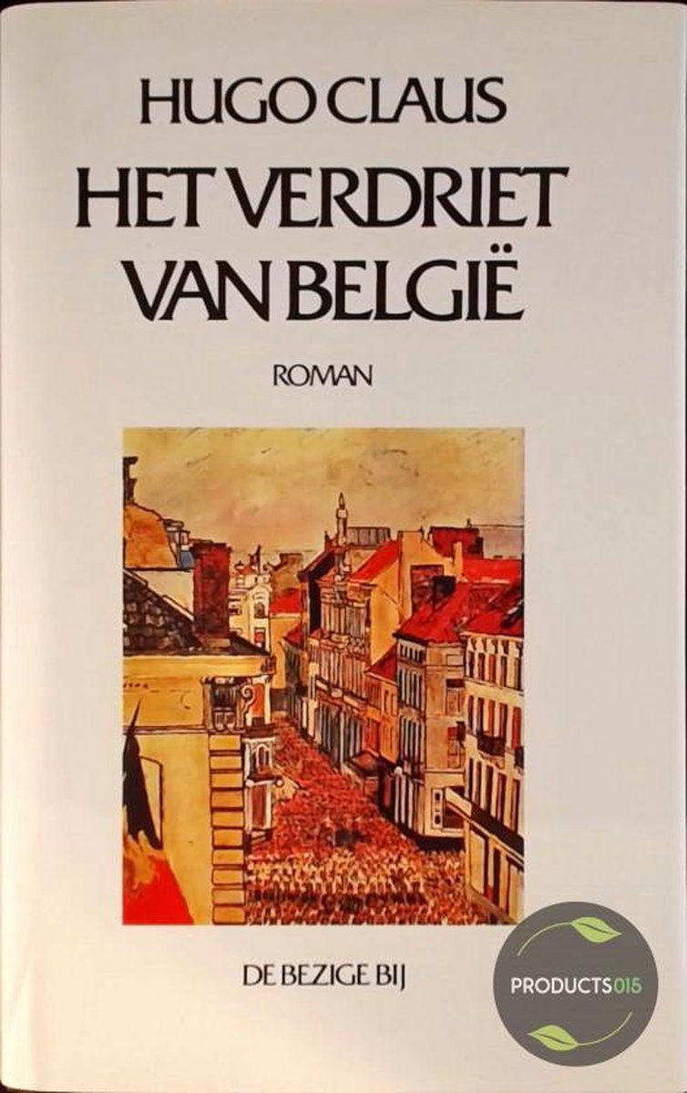 Het verdriet van België - Hugo Claus