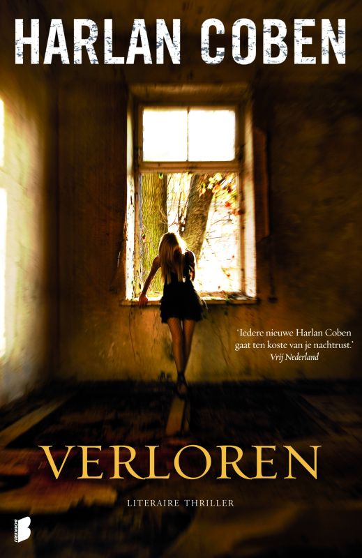 Verloren / Myron Bolitar / 9