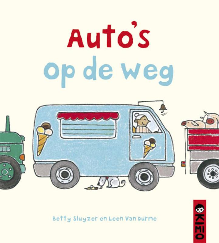 Auto's Op De Weg