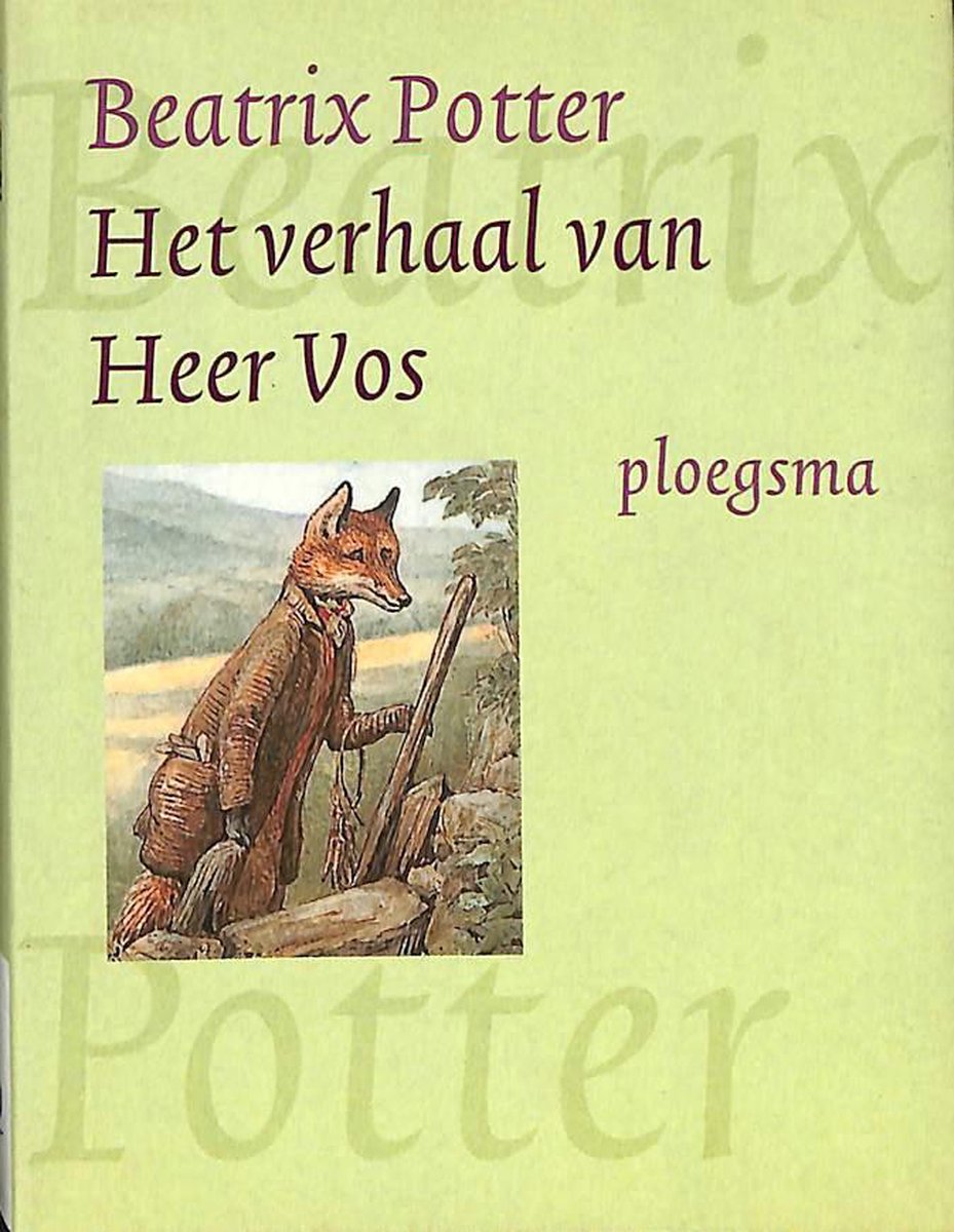 Het verhaal van heer vos