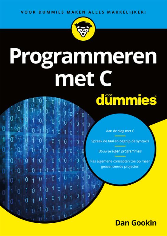 Voor Dummies  -   Programmeren met C voor Dummies