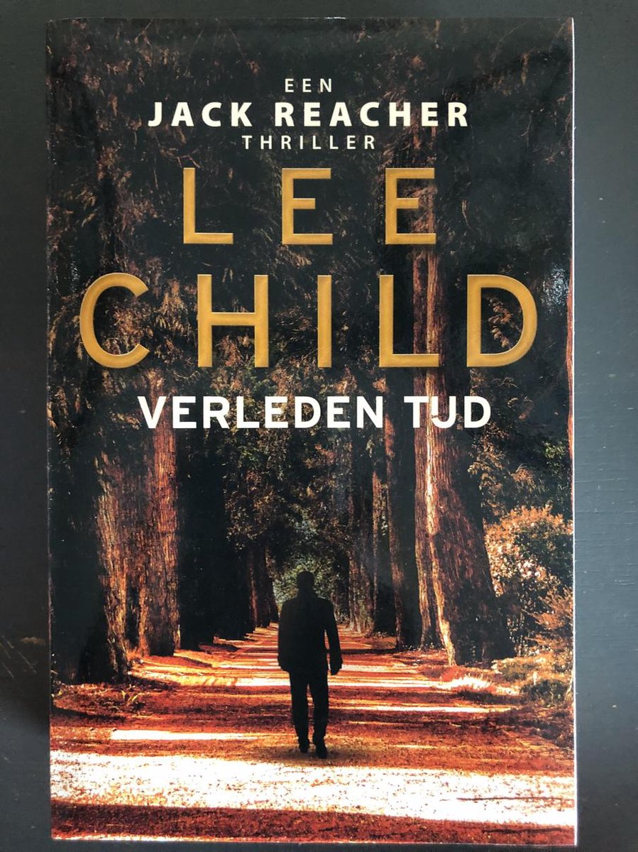 Verleden tijd (Special Veldboeket 2019)