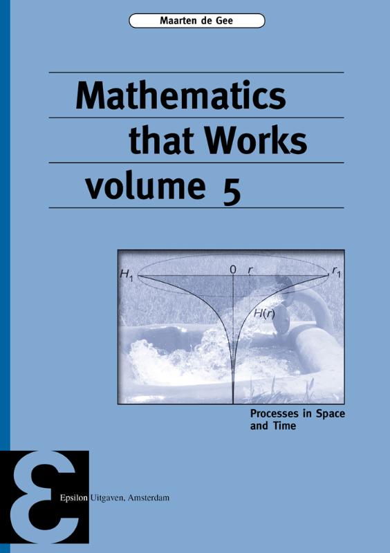 Epsilon uitgaven 93 -  Mathematics that Works 5