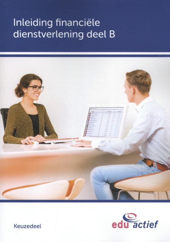 Keuzedelen  -  Inleiding financiële dienstverlening deel B