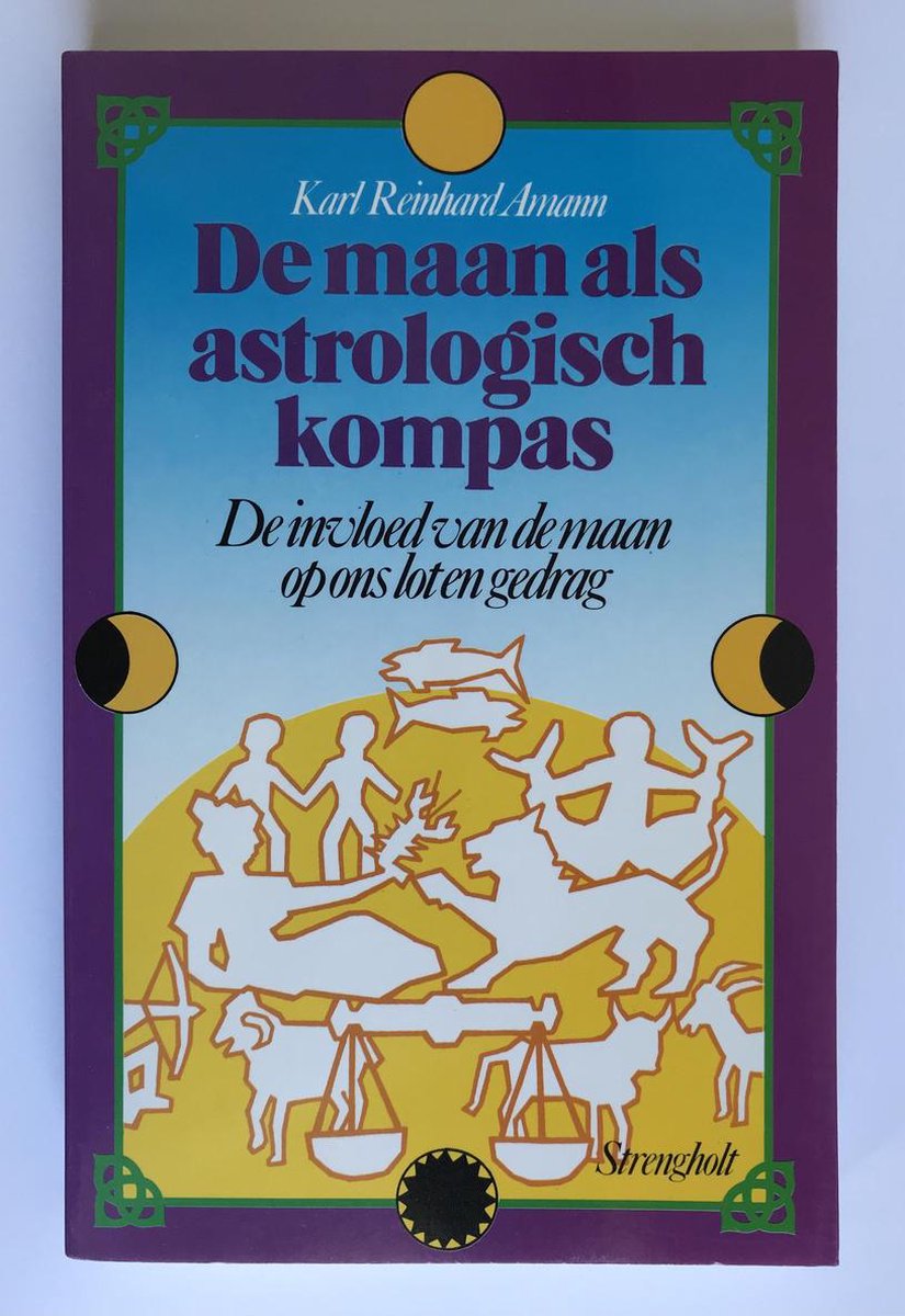 Maan als astrologisch kompas