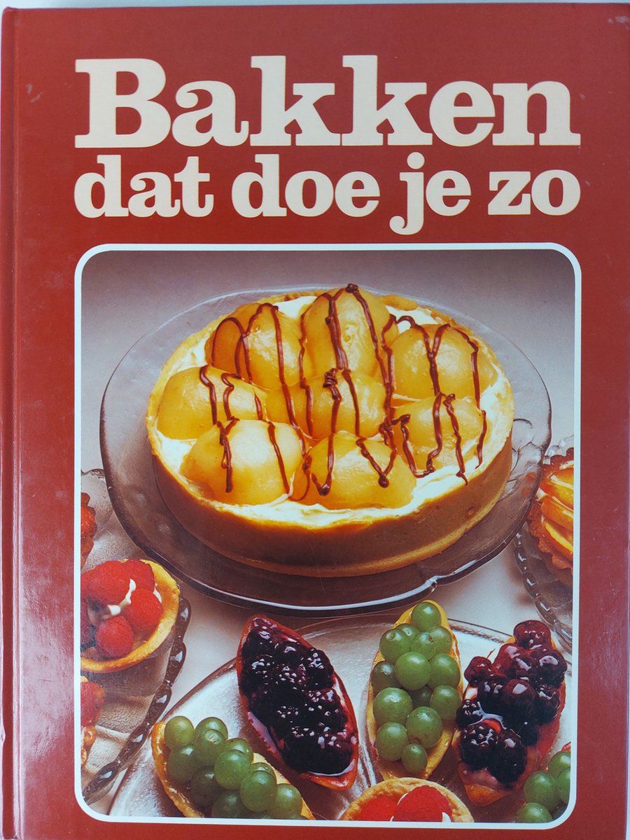 Bakken dat doe je zo