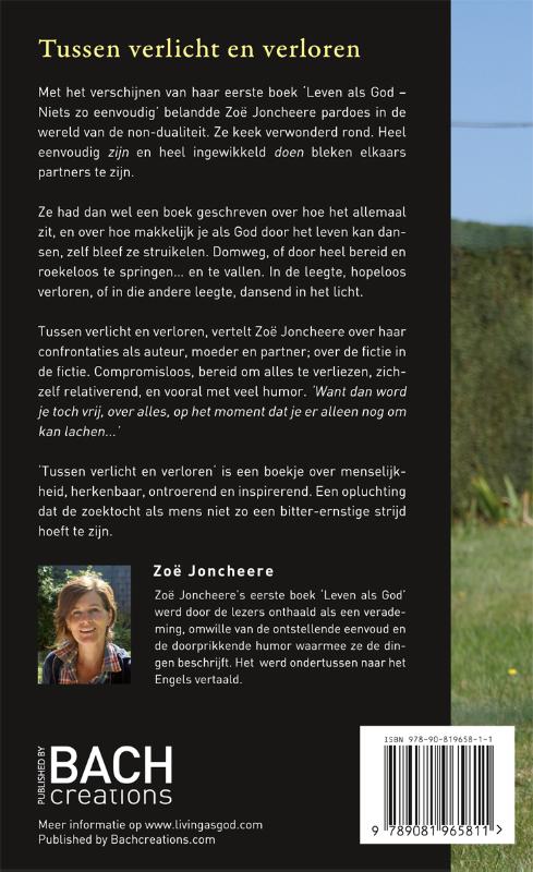 Tussen verlicht en verloren achterkant