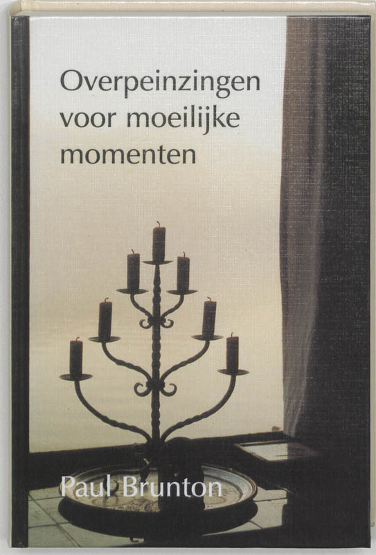 Overpeinzingen voor moeilijke momenten / Lotusreeks