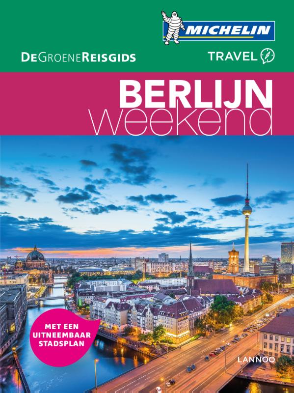 Berlijn / De Groene Reisgids Weekend