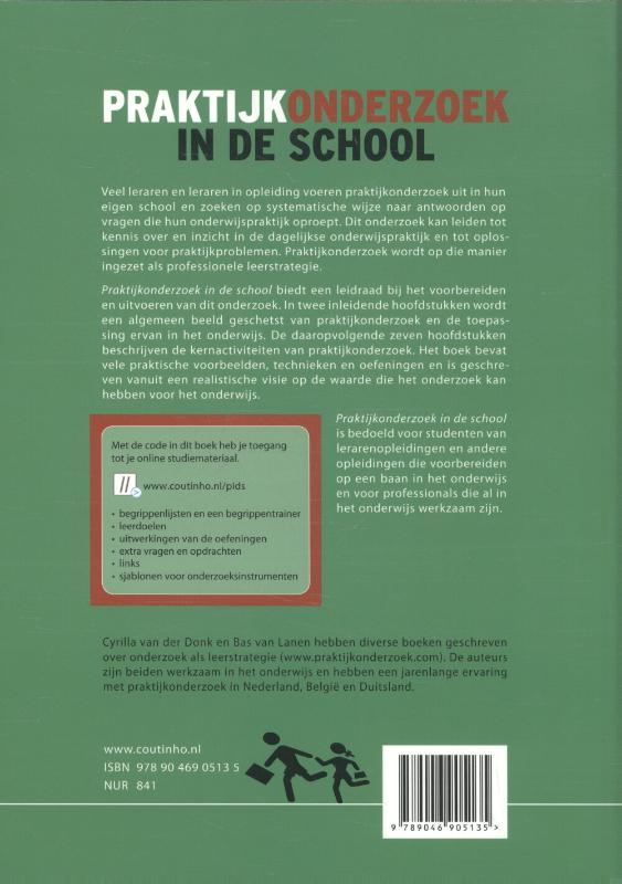 Praktijkonderzoek in de school achterkant