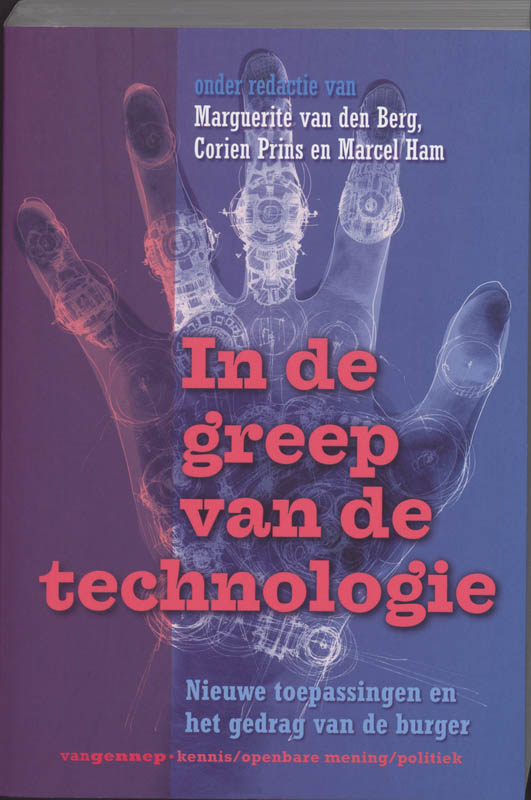 In de greep van de technologie
