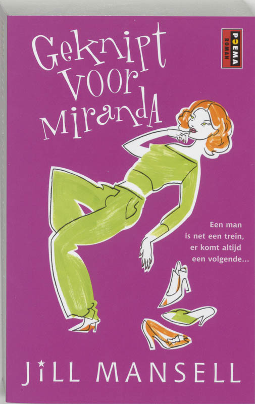 Geknipt voor Miranda / Poema roman