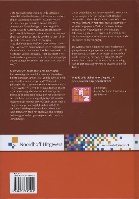 Samenlevingen achterkant