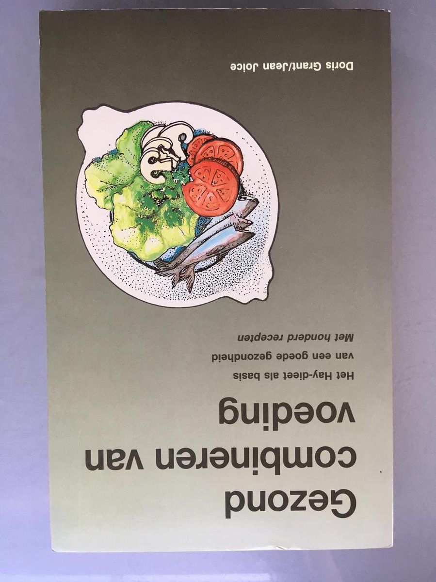 GEZOND COMBINEREN VAN VOEDING